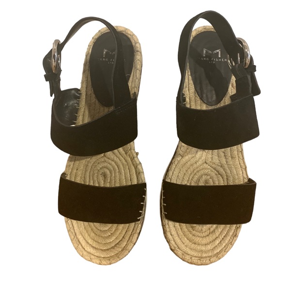 Marc Fisher Phebe Sandals - Picture 2 of 3